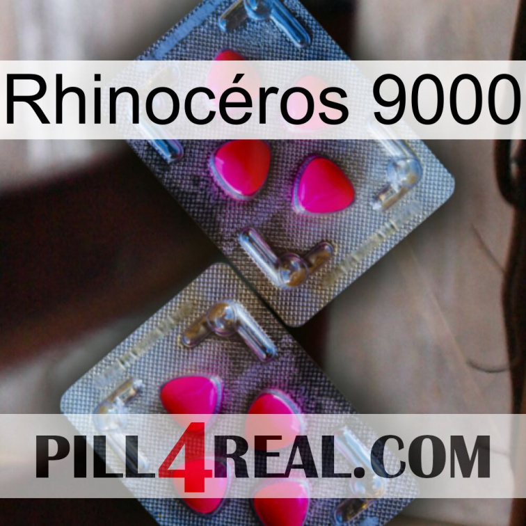 Rhinocéros 9000 15